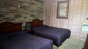 Flamingo Motel Marshalltown Exterior foto
