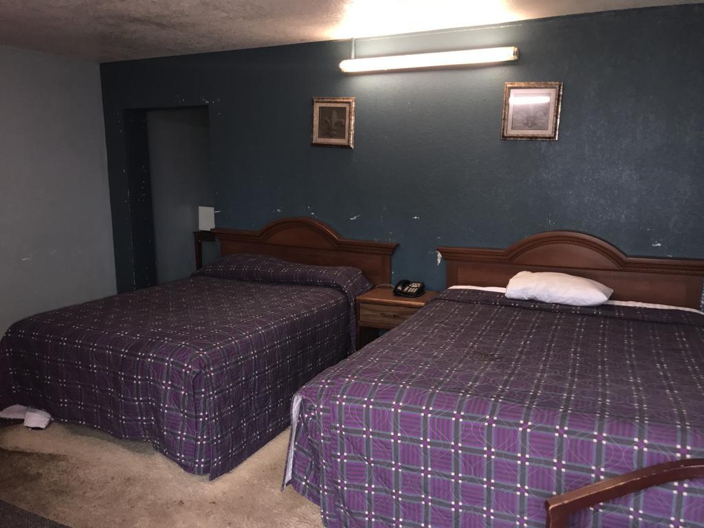 Flamingo Motel Marshalltown Exterior foto